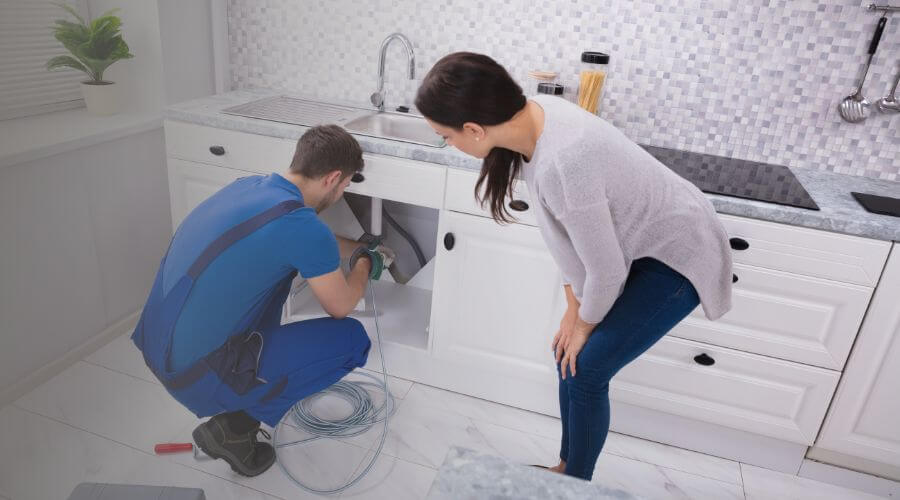 Professional sink repair in Otis, OR